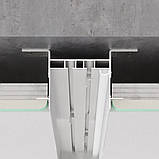 Карниз прихованого монтажу SD 1.0 білий, фото 3
