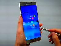 Samsung Galaxy Note 7 будет выпущен в двух версиях