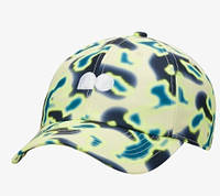 Кепка Nike Court Heritage 86 Naomi Osaka Print Tennis Cap multicolor One Size DR0490-821