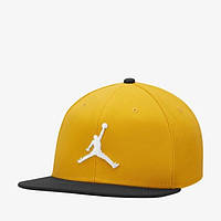 Кепка Jordan Pro Jumpman Snapback One Size Желтый AR2118-705