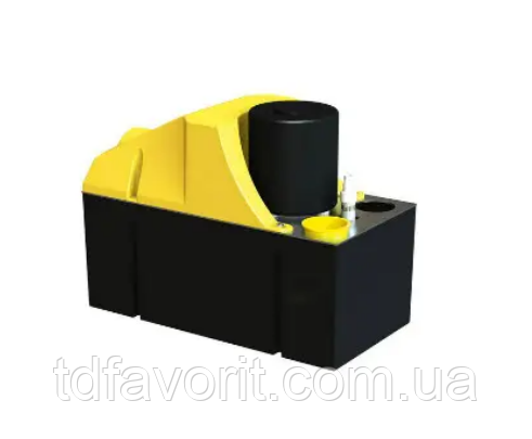 Heavy Duty 6 — насос видалення конденсату (Великобританія), фото 1