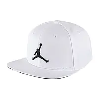 Бейсболка Nike PRO JUMPMAN SNAPBACK Белый One Size (AR2118-101)