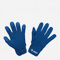 Перчатки флисовые Jako синий Уни 8 (24см) 1232-04 8