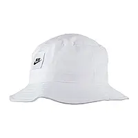 Панама Nike U NSW BUCKET CORE Белый M/L (CK5324-100 M/L)