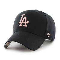 Кепка MVP 47 Brand LOS ANGELES DODGERS COASTAL FL черный, мультиколор Уни OSFA B-CFLMU12GWP-BK