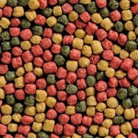 Корм для коропів Коі Alltech Coppens Allround Mix, 5 кг (для забарвлення) (S-3мм), фото 2