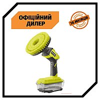 Аккумуляторная щеточная машина Ryobi R18CPS-0 ONE+ (Каркас) Топ 3776563