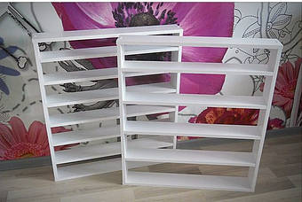 Оптимальні розміри полиці для гель-лаків