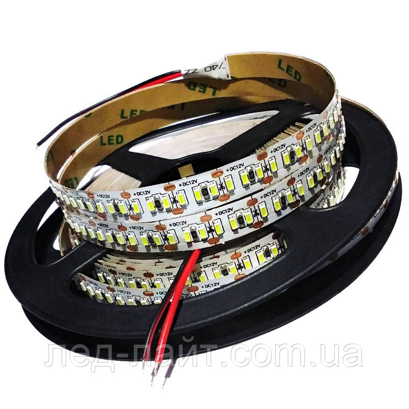 Світлодіодна стрічка 12V 3014 (240LED/м) IP20