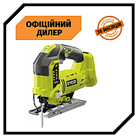 Лобзик аккумуляторный Ryobi ONE+ R18JS-0 (18 В, 19 мм) Топ 3776563