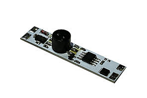 Дистанційний вимикач димер для світлодіодної стрічки 12-24V 36Вт 3А