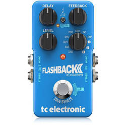 Педаль TC Electronic Flashback 2 Delay