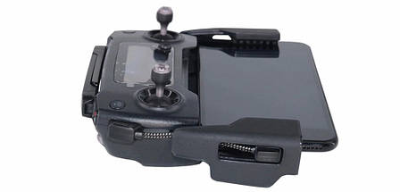 Кабель Goojodoq Type-C-MicroUSB Nylon для пульта RC-N1 DJI Mavic 3/Air 2/2S/Mini 2/3 Pro 0.15m Black, фото 5