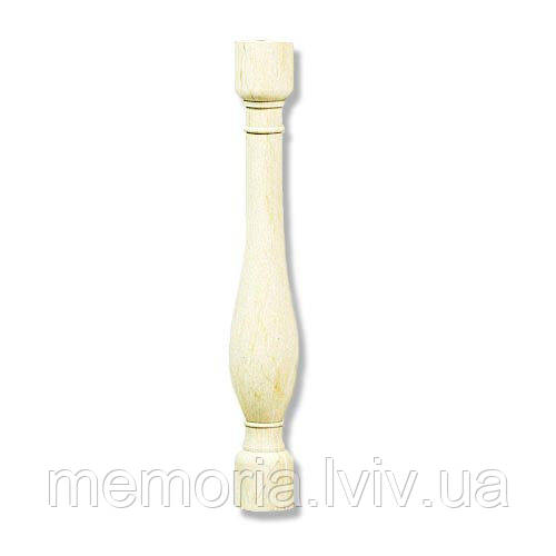 Балясина мармур Crema Marfil Alba (800 x Ø120)