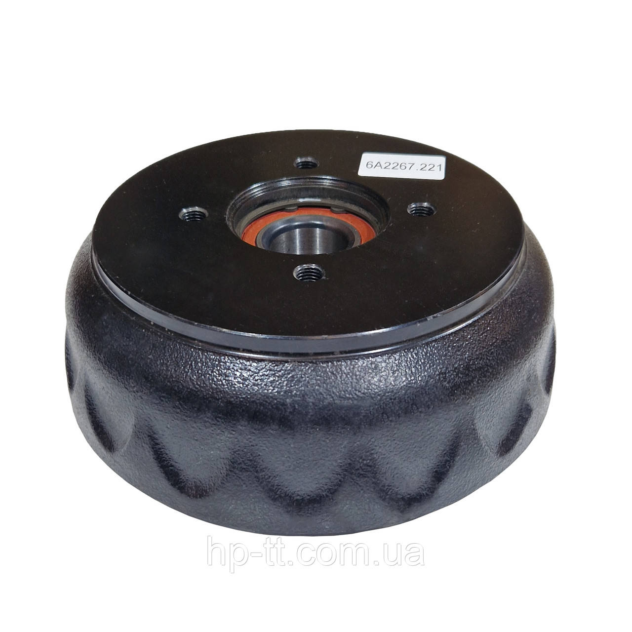 Гальмівний барабан Autoflex-Knott 6A2267.221 4x98 200x50 з підшипником 34/64x37 мм