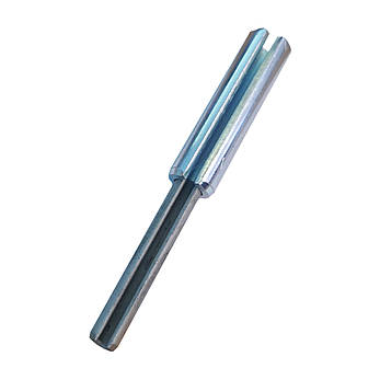 Штифт розпірний ALKO DIN 1481-8X55 для гальм накату 2,8VB-1-C 3500KG 702369, фото 2