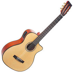 Класична гітара VALENCIA VA434CE