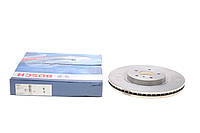 Передній гальмівний диск Infiniti FX/Q50/Q70/QX70 08- (354.5x32)
