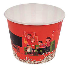 Контейнер для зберігання Bee Home Popcorn 2,2 л d17 см h13,5 см поліпропілен (AK 577)