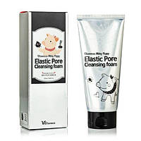 Пенка для очищения пор Elizavecca Milky Piggy Elastic Pore Cleansing Foam, 120 мл