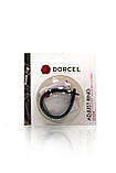 Ерекційне кільце ласо Dorcel Adjust Ring, еластичне, регульована тугість, фото 2