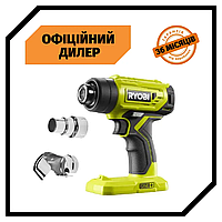 Фен промышленный аккумуляторный Ryobi R18HG-0 ONE+ (Без АКБ и ЗУ) Топ 3776563