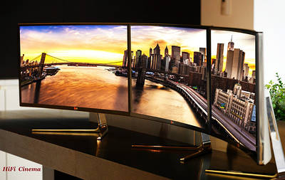 Професійні монітори і комерційні телевізори LG. Professional TV, Monitors, Videowall LG.