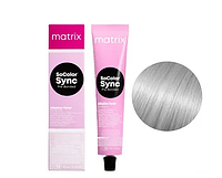 Краска для волос тонер тон в тон PRE Bonded Socolor Sync Matrix 11A, 90 мл