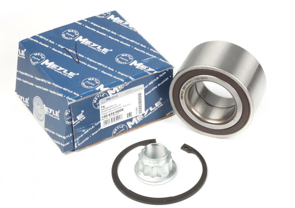 Підшипник маточини колеса MEYLE 100 6500008 Volkswagen Touareg; Porsche Cayenne; Audi Q7 7L0498287,