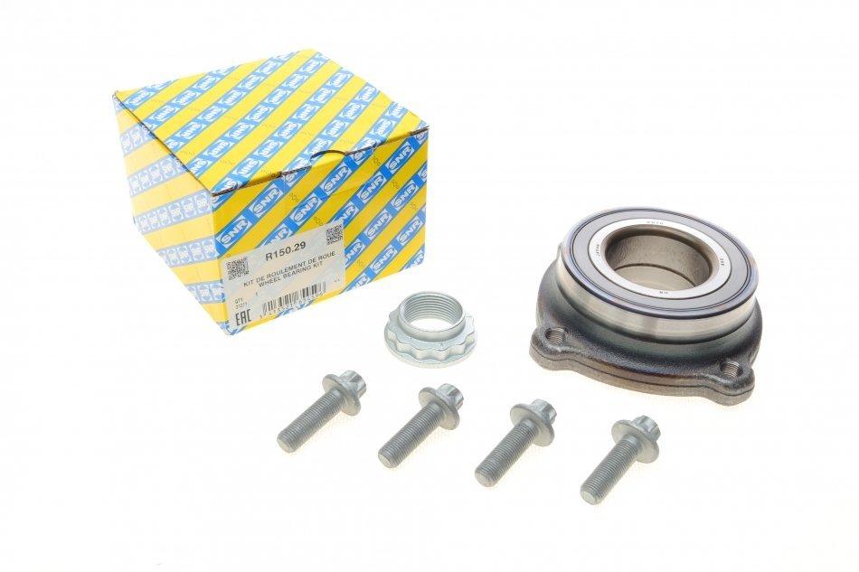 Ступиця колеса SNR NTN R150.29 BMW 5 Series 33411095654, 33411095652, 33411093725