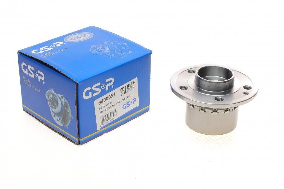 Ступиця GSP 9400051 Mercedes Vito A6393301832, 6393301932, 6393301832