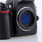 Перехідник М42 — Nikon з лінзою нескінченності, фото 5