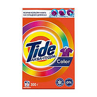 Стиральный порошок TIDE Аква-Пудра Color 300 г