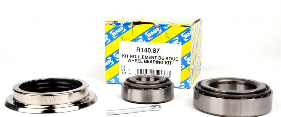 Подшипник маточини SNR NTN R140.87 Ford Transit 1053115, 11055109, 119002140801