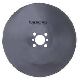 Пильні диски їх HSS-DMo5 стали 200x1,8x32 mm, ungezahnt Karnasch (Німеччина)