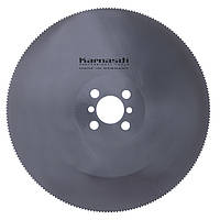 Пильные диски их HSS-DMo5 стали 200x2,0x32 mm, ungezahnt Karnasch (Германия)