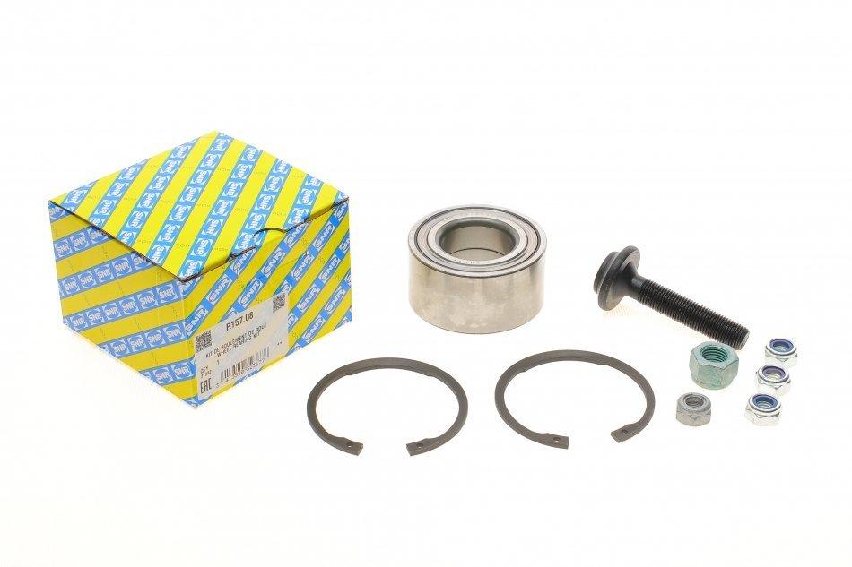 Подшипник маточини SNR NTN R157.08 Audi 80; Volkswagen Passat 8D0407625A, 8D0407625, 8A0498625E