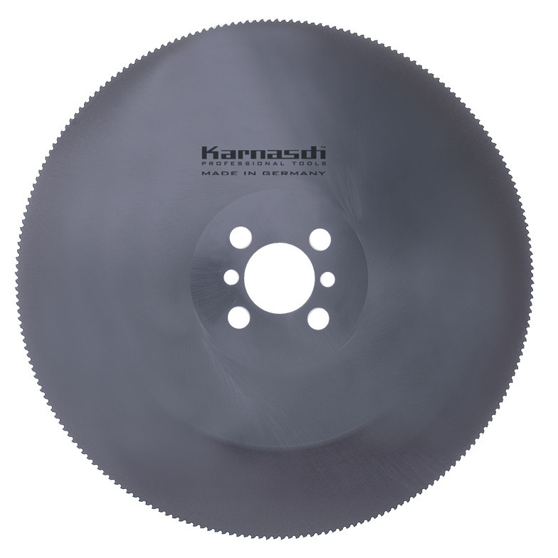 Пильные диски их HSS-DMo5 стали 225x2,0x32 mm, 220 Zähne, BW, Karnasch (Германия) - фото 1 - id-p318931669
