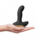 Вібромасажер з "масажем пальцем" для простати і вагіни Dorcel P-Finger, фото 3