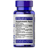 Екстракт розторопші + Куркума Puritan's Milk Milk Thistle and Turmeric, 60 капсул, фото 3