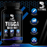 Для печінки BlackBull Tudca 1000 мг на порцію (Тудка), 90 капсул, фото 2