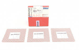 Кільця поршневі MAHLE 005 23 N2 MAHLE / KNECHT 005 23 N2 Mercedes M-Class, E-Class, Sprinter, C-Class,