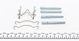 Комплект планок супорту FRENKIT 901836 FRENKIT 901836 Toyota Rav-4, фото 4