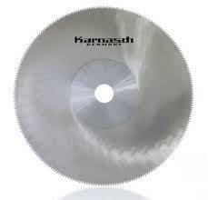 Пиляльні диски для нержавіючої сталі HSS-DMo5+Со5 D=210x2,0x40 mm, ungezahnt Karnasch (Німеччина)