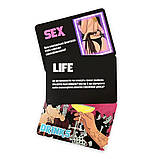 Настільна гра SEX LIFE DRINKS, фото 3