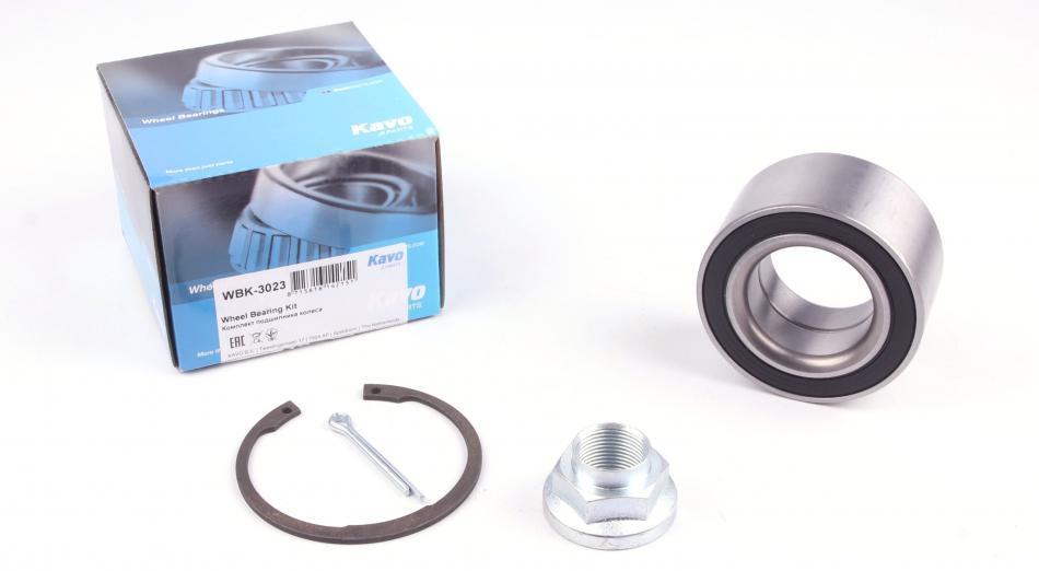 Підшипник маточини KAVO PARTS WBK-3023 KAVO WBK-3023 Hyundai Santa Fe, Tucson, IX35; KIA Sportage 517202J001,