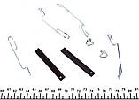 Планка супорту TEXTAR 82055600 TEXTAR 82055600 Mercedes Vito, V-Class 0004200402, A0004200402, фото 3