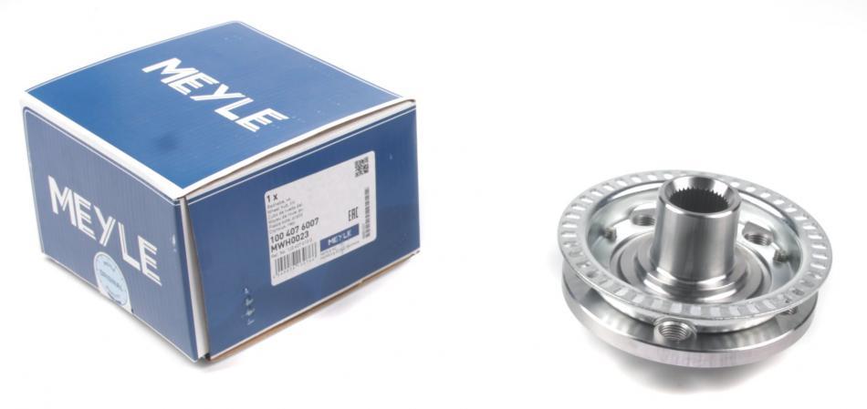 Ступиця 1004076007 MEYLE MEYLE 100 407 6007 Volkswagen Golf, Bora; Seat Leon, Toledo; Skoda Octavia; Audi TT,