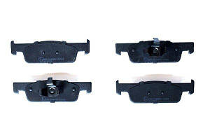 Колодки тормозные передние Renault Clio, Logan, Sandero (12-) (55284) Asam