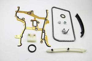 Ланцюг приводу ГРМ (к-кт) Opel Adam/Astra J/Corsa D/Insignia/Meriva/Mokka/Aveo 1.2/1.4i VVT 06- (65